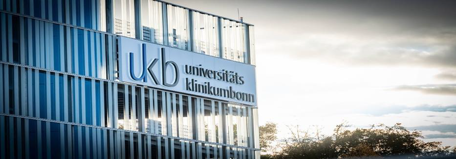 Unternehmensbild des Universitätsklinikum Bonn