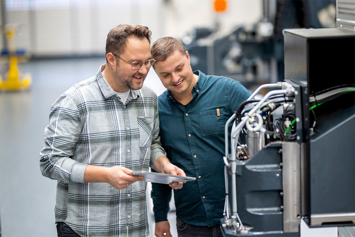 HEDELIUS Maschinenfabrik GmbH