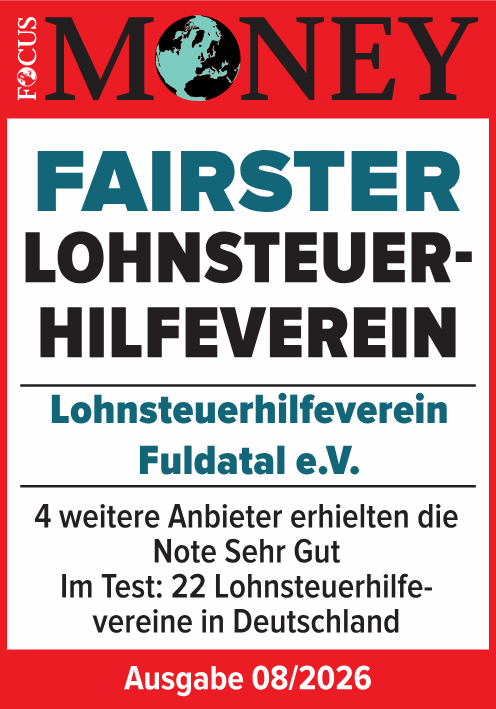 Focus Money Fairsteuer Siegel