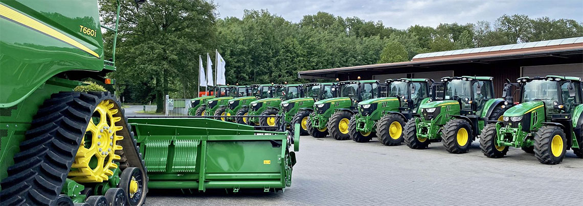 Greving Landtechnik Süd GmbH