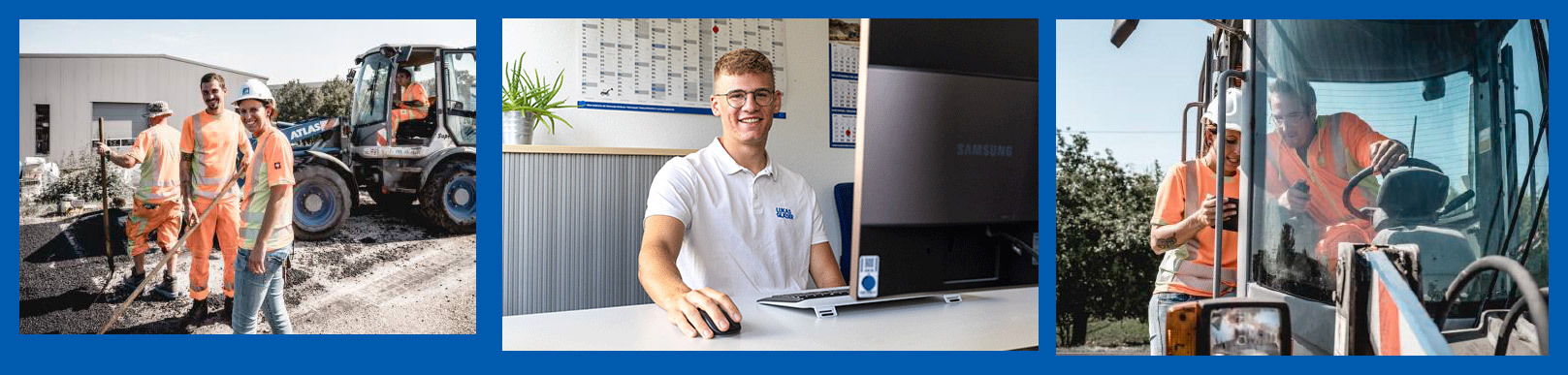 Bild aus der Arbeitswelt