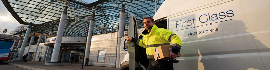 Night Star Express GmbH Log