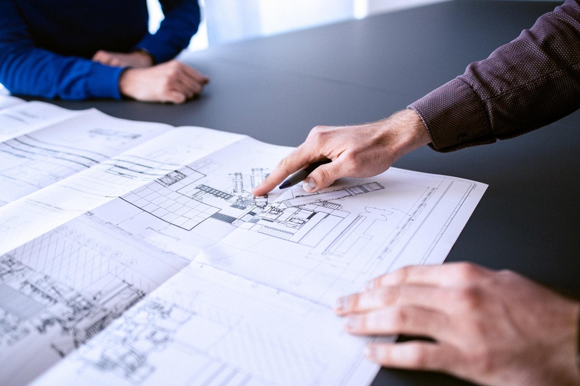 Bild aus der Arbeitswelt