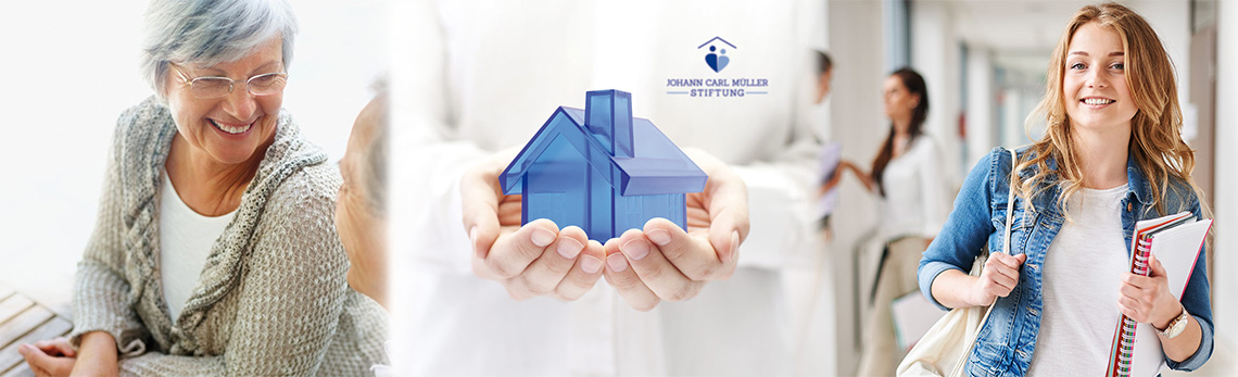 JOHANN CARL MÜLLER-STIFTUNG