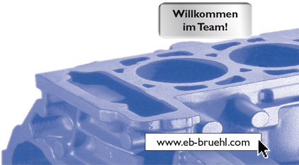 Willkommen im Team! - http://www.eb-bruehl.com