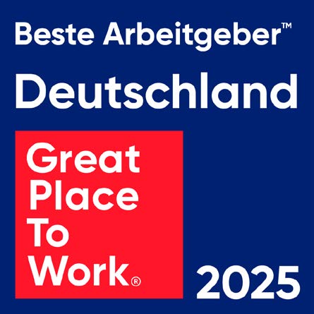 Beste Arbeitgeber Deutschlands 2025