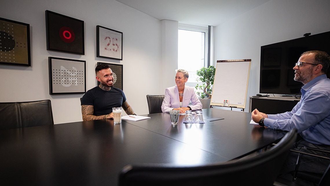 LBU Versicherungsmakler GmbH