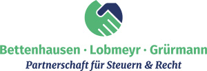 Bettenhausen. Lobmeyr. Grürmann - Partnerschaft für Steuern & Recht