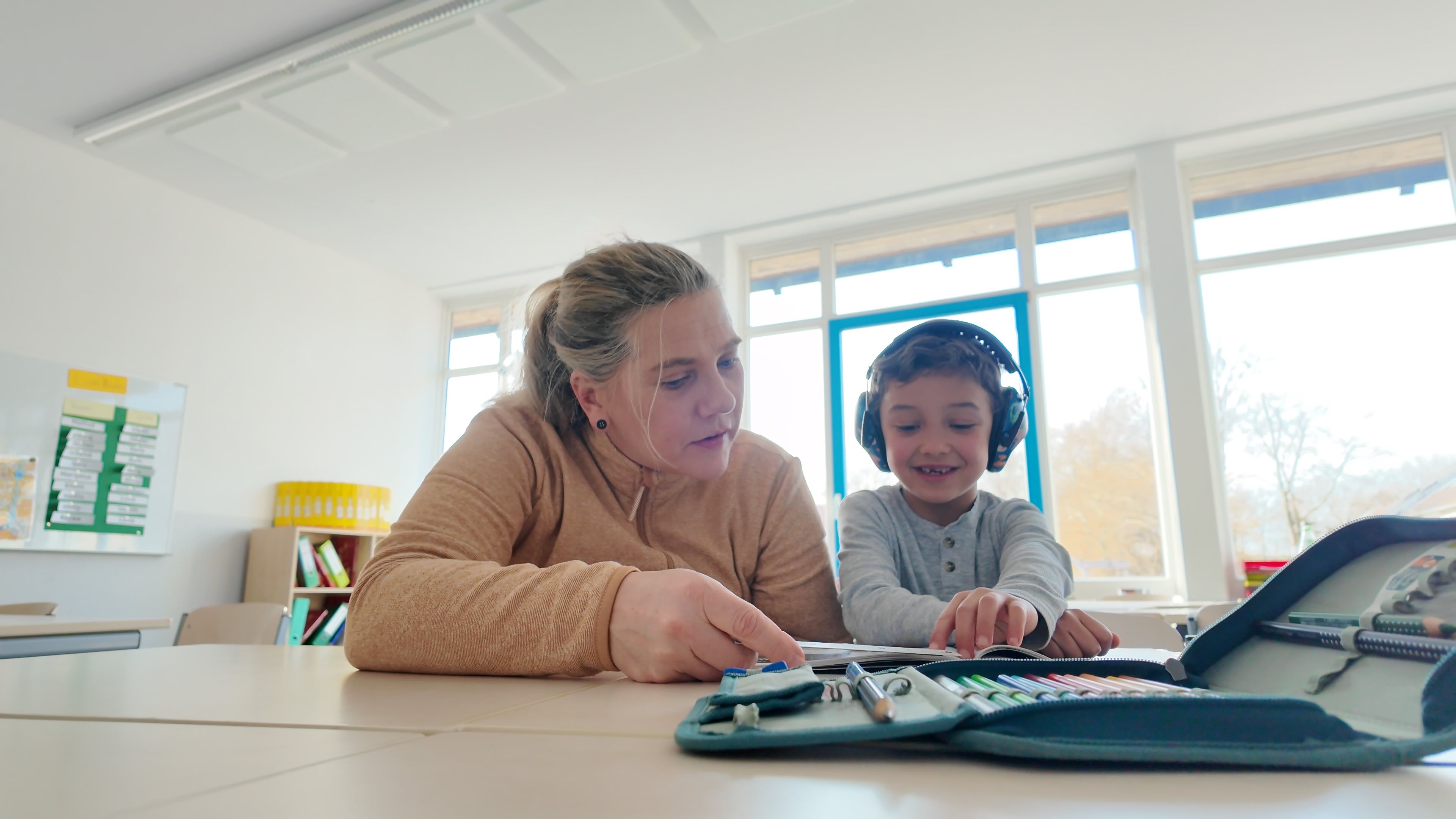 Bild aus der Arbeitswelt