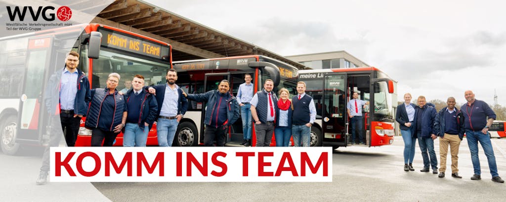 Westfälische Verkehrsgesellschaft mbH