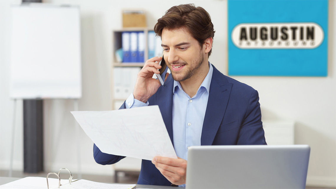 Augustin Entsorgungsbetrieb GmbH