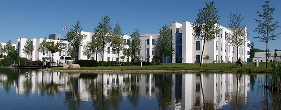Städtisches Klinikum Dessau