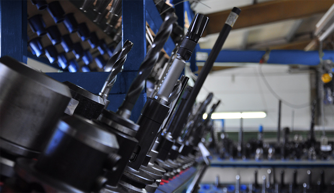 Dieter Knauf GmbH - CNC-Zerspanungstechnik