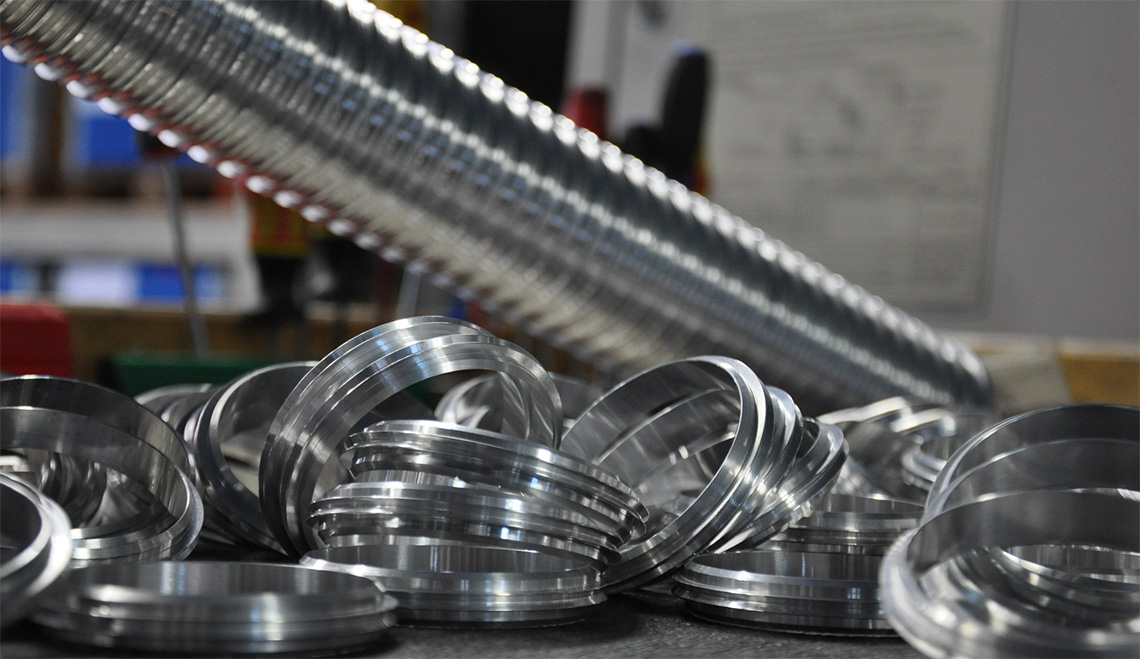 Dieter Knauf GmbH - CNC-Zerspanungstechnik