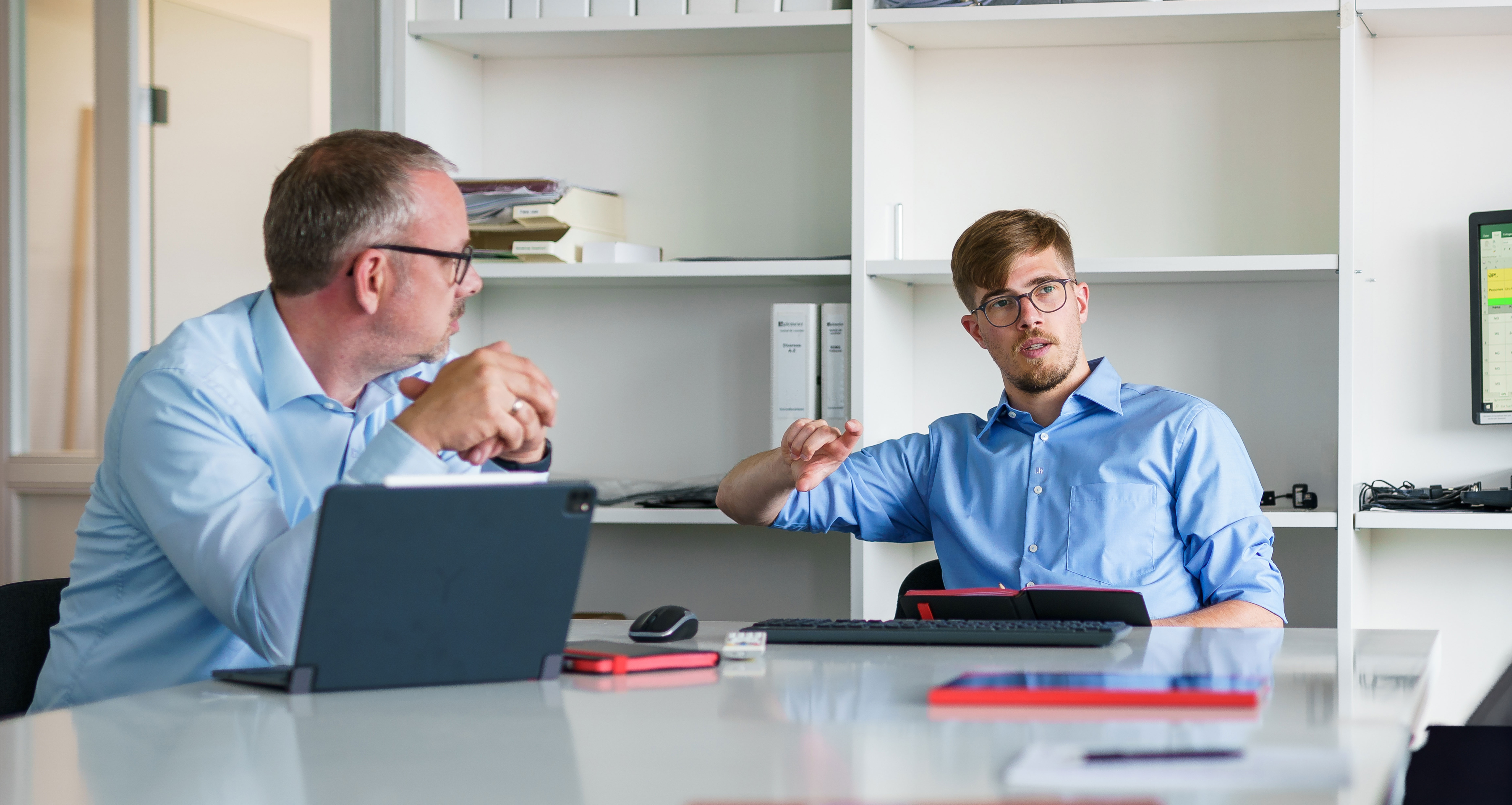 Bild aus der Arbeitswelt