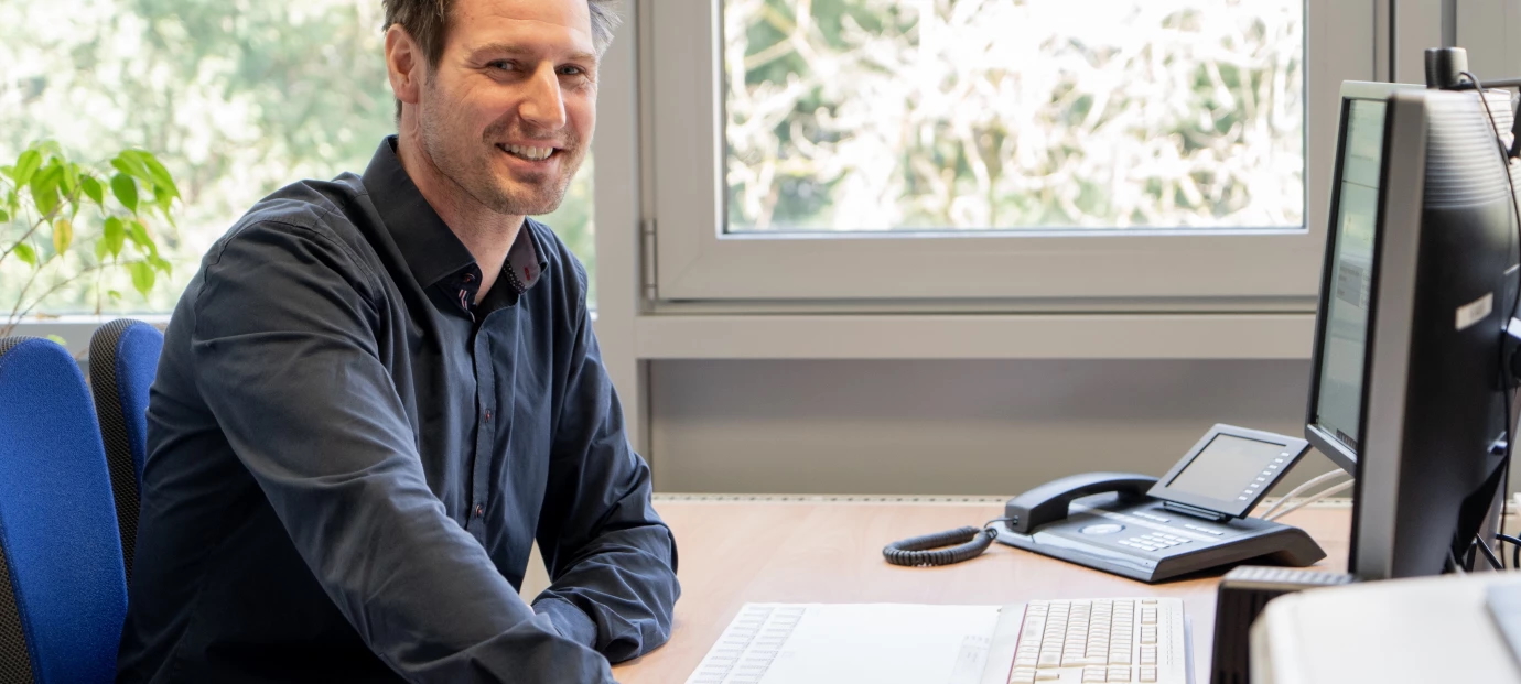 Bild aus der Arbeitswelt