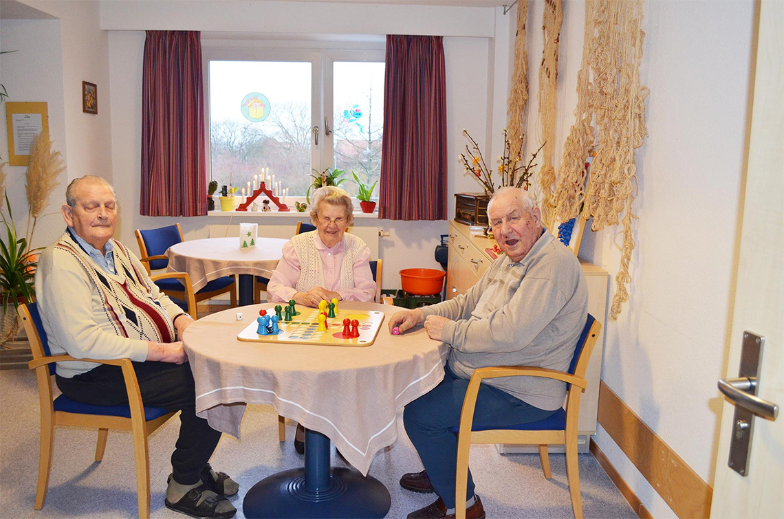 Seniorenheime der Hansestadt Wismar