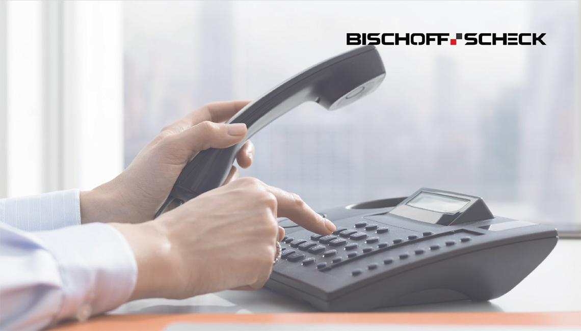 Bischoff + Scheck Automation AG