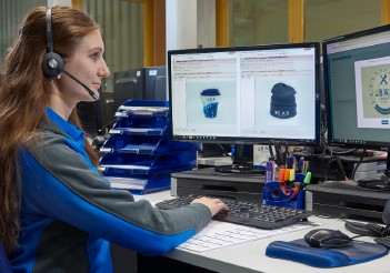 Mitarbeiter der Gerd Bär GmbH