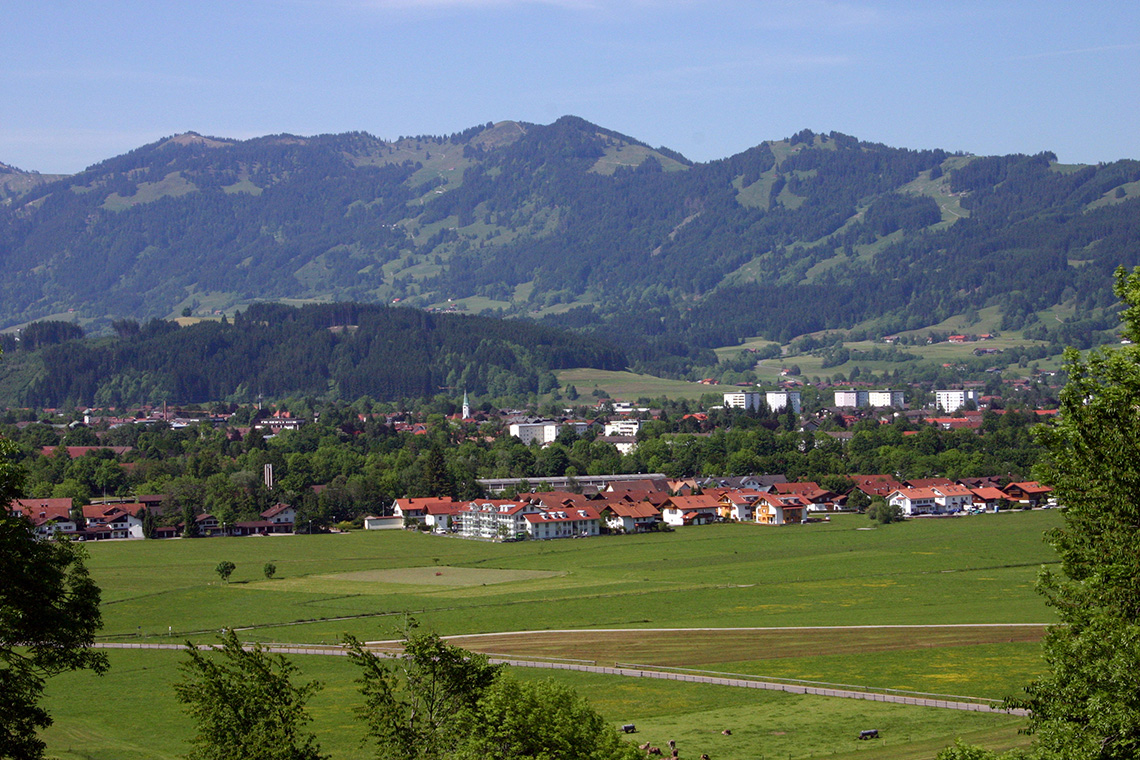 Stadt Sonthofen