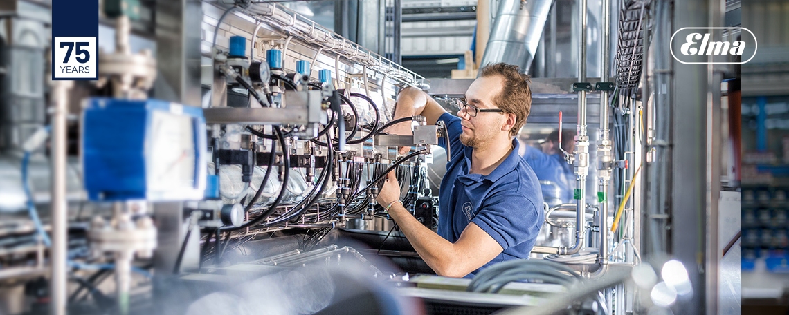 Bild aus der Arbeitswelt