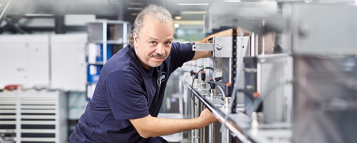 Bild aus der Arbeitswelt