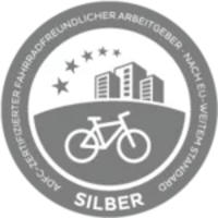 ADFC Zertifikat Silber