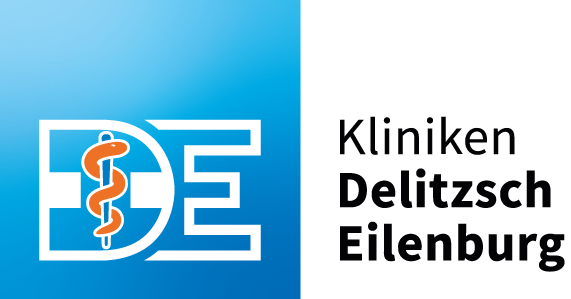 Logo Kliniken Delitzsch Eilenburg