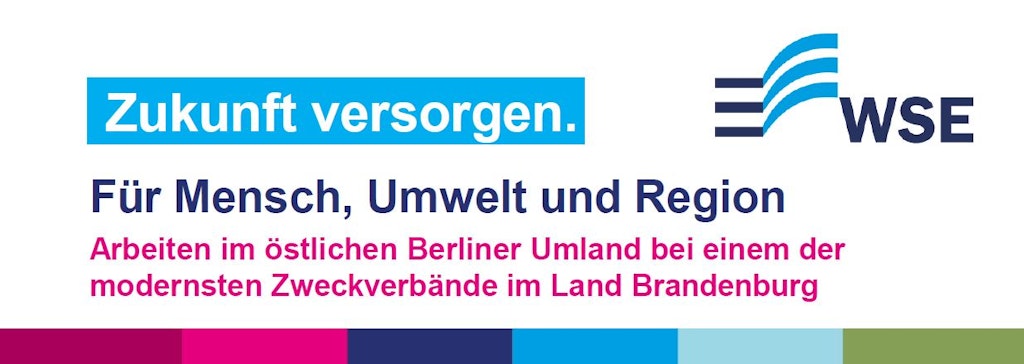 Wasserverband Strausberg-Erkner