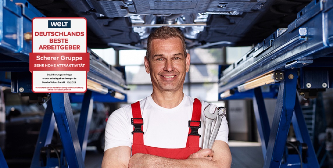 Scherer Nutzfahrzeuge GmbH