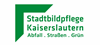 Eigenbetrieb der Stadt Kaiserslautern Eigenbetrieb der Stadt Kaiserslautern