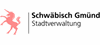 Firmenlogo: Stadt Schwäbisch Gmünd