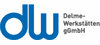 Firmenlogo: Delme-Werkstätten gGmbH