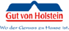 Firmenlogo: Gut von Holstein GmbH