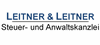 Firmenlogo: LEITNER & LEITNER Steuer und Anwaltskanzlei