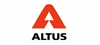 Das Logo von ALTUS-Bau GmbH