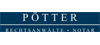 PÖTTER Rechtsanwälte und Notar PÖTTER Rechtsanwälte und Notar