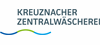 Firmenlogo: Kreuznacher Zentralwäscherei GmbH & Co. Mietwäsche KG