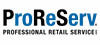 Firmenlogo: ProReServ Professional Retail Service GmbH