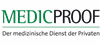MEDICPROOF GmbH logo