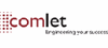 Firmenlogo: comlet Verteilte Systeme GmbH