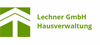 Firmenlogo: Lechner GmbH Hausverwaltung