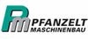 Firmenlogo: Pfanzelt Maschinenbau GmbH