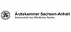 Ärztekammer Sachsen Anhalt Ärztekammer Sachsen Anhalt