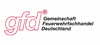 gfd GmbH logo