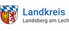 Firmenlogo: Landratsamt Landsberg am Lech