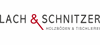 Firmenlogo: Lach & Schnitzer GmbH