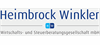 Heimbrock Winkler Wirtschafts- und Steuerberatungsgesellschaft mbH Heimbrock Winkler Wirtschafts- und Steuerberatungsgesellschaft mbH