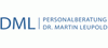 DML Personalberatung DML Personalberatung