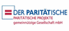 Firmenlogo: Paritätische Projekte gemeinnützige GmbH